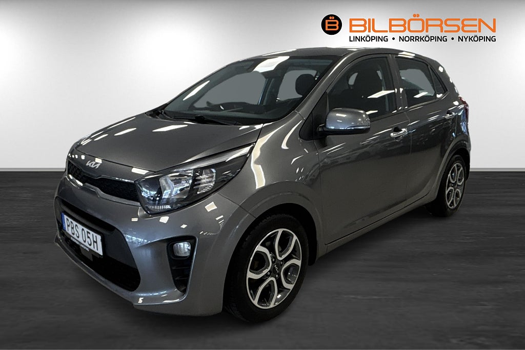 Kia Picanto 1.0 Advance 4-Sits AMT