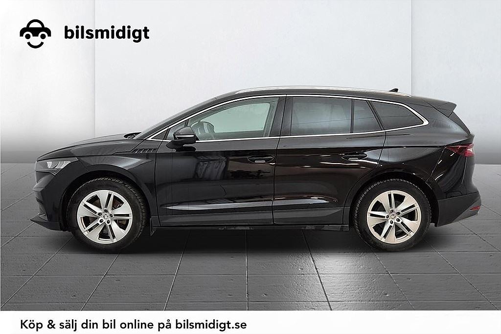 Skoda Enyaq iV Enyaq 85 Drag Läder Navi Kamera V-pump Keyless MOMS 286hk
