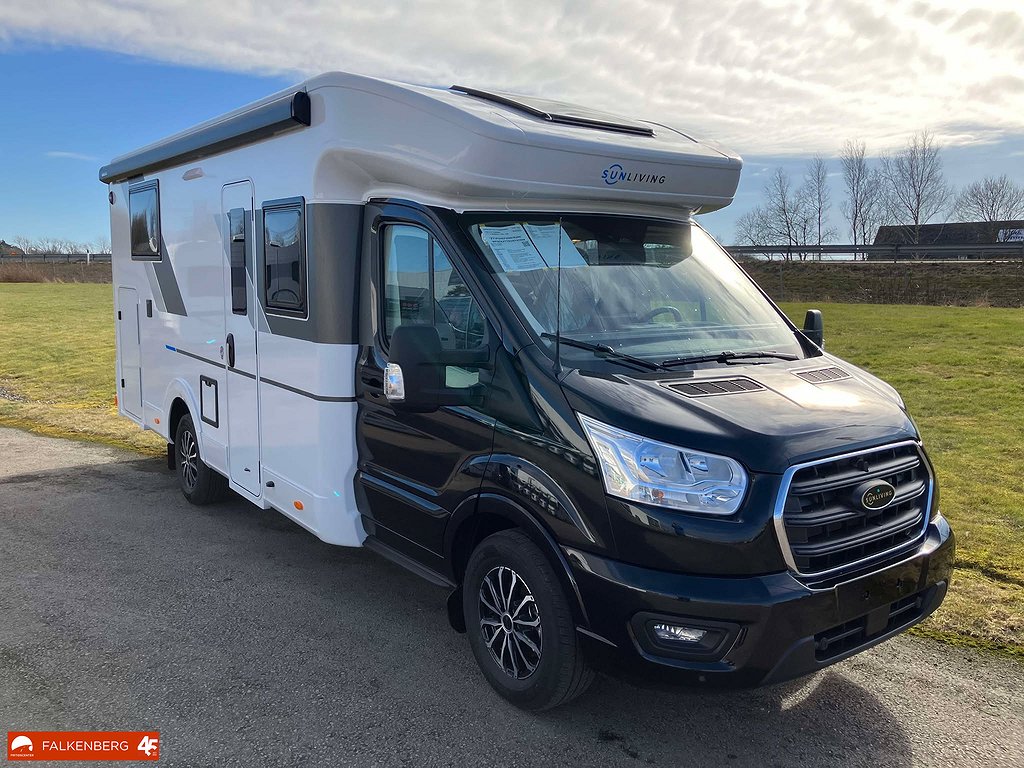 Sun Living S 72 DL - Ford 2.0 HD 165hk 41H