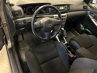 Toyota Corolla 5-dörrars 1.6 VVT-i 4 S&V-däck/Motorvärmare