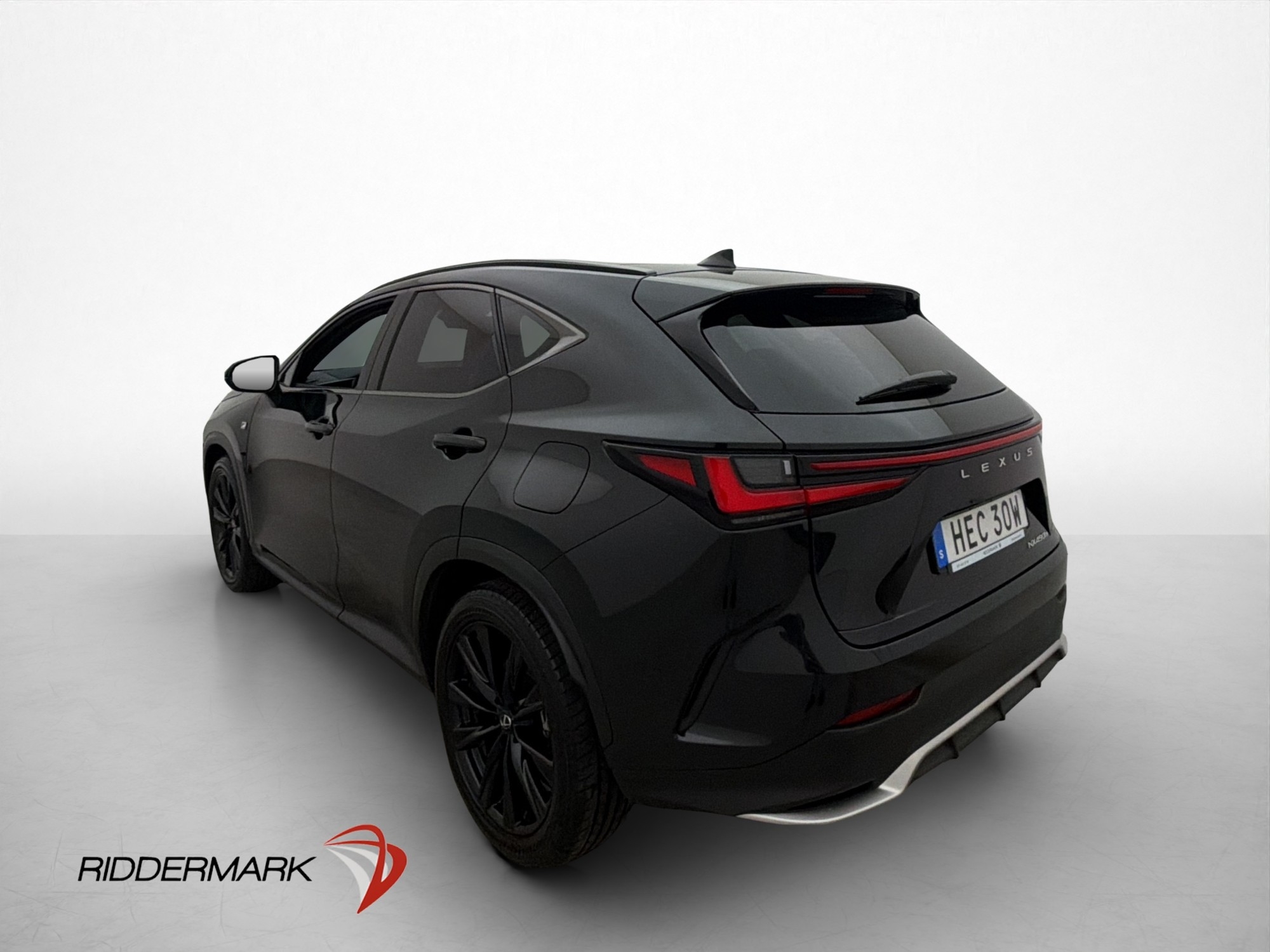 Lexus NX 450h+ F Sport Pano 360° 2025, bild 5/57