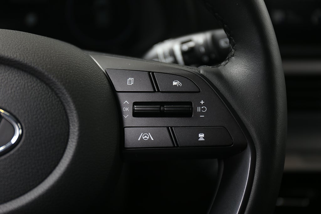 Hyundai Bayon 1.0 T-GDi MHEV DCT Essential fd. demobil 2025