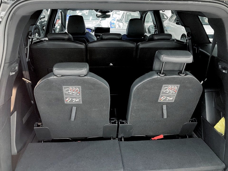 Bild på Peugeot 5008 GT Black Pack 1.2 PT 130hk Aut - 7-SITS, B-KAMERA