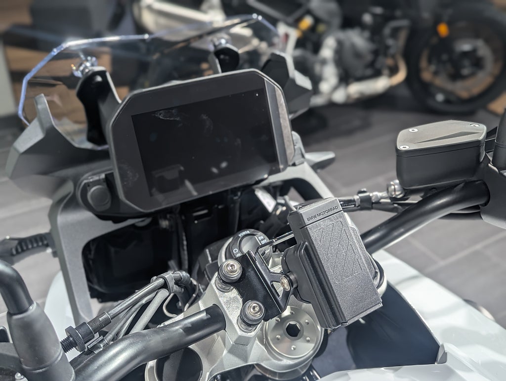 BMW F800GS/Räntekampanj 3,45%/Sidoväskor på köpet!