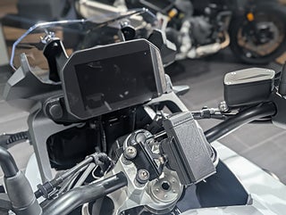 BMW F800GS/Räntekampanj 3,45%/Sidoväskor på köpet!