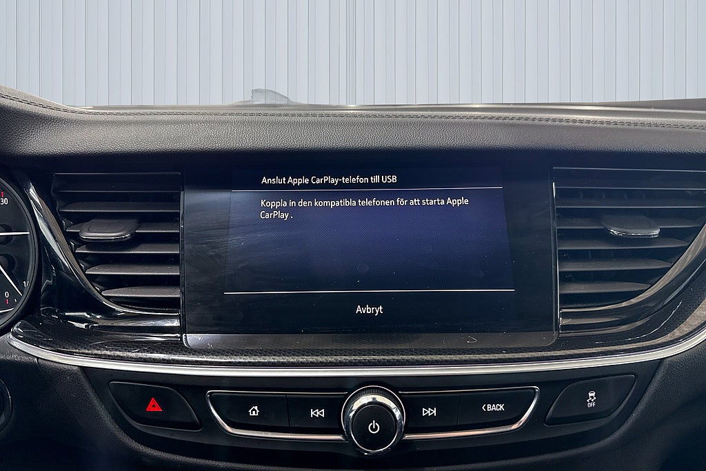 Opel Insignia 2021