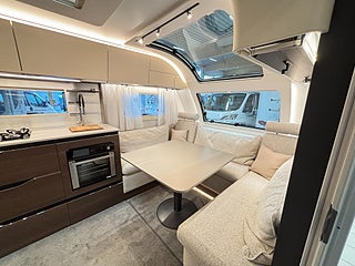 Husvagn-övrigt Adria ALPINA 763 UK 10 av 25