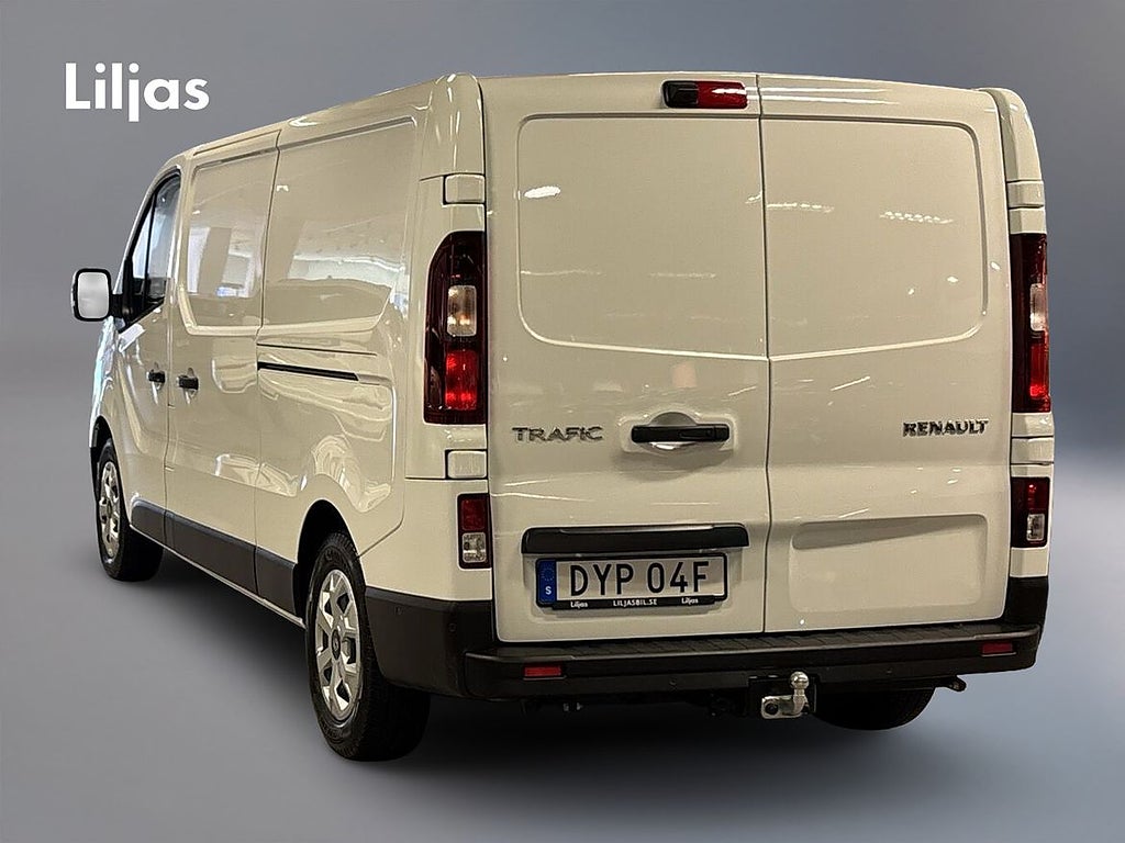Renault trafic Skåp PhII Nord L2H1 150 A//Kamera//V+H sid...