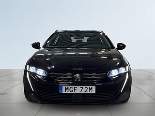 Peugeot 508 SW 1.5 BlueHDi EAT Drag Kamera Cockpit Farthållare S&V