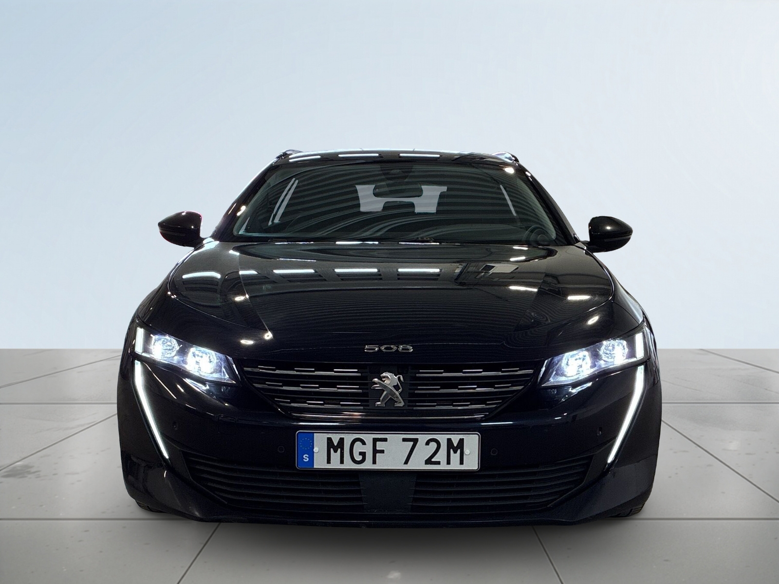 Peugeot 508 SW 1.5 BlueHDi EAT Drag 2022, bild 2/44