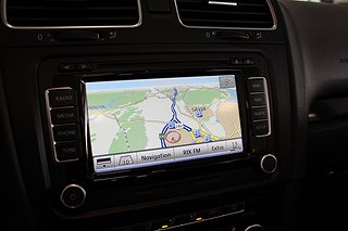 Cab Volkswagen Golf 19 av 19