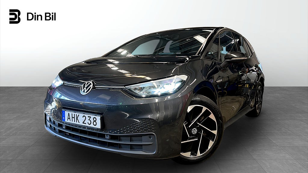 Volkswagen ID.3 PRO PERFORMANCE Life