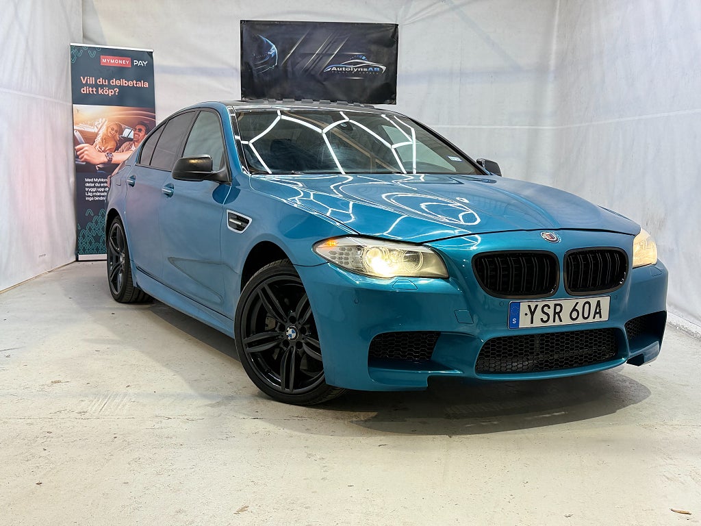 BMW 550i