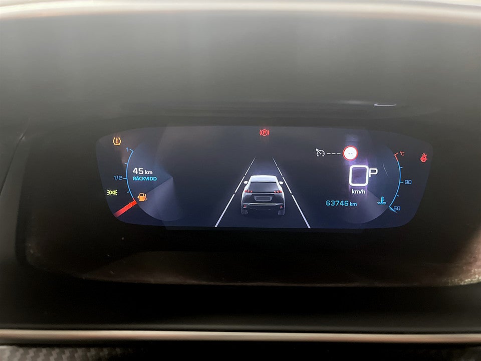 Bild på Peugeot 2008 Allure 1.2 PT 130hk Aut - DRAG, B-KAMERA