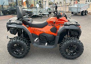 4-hjuling CFMOTO NYA CFORCE 850 2 av 12