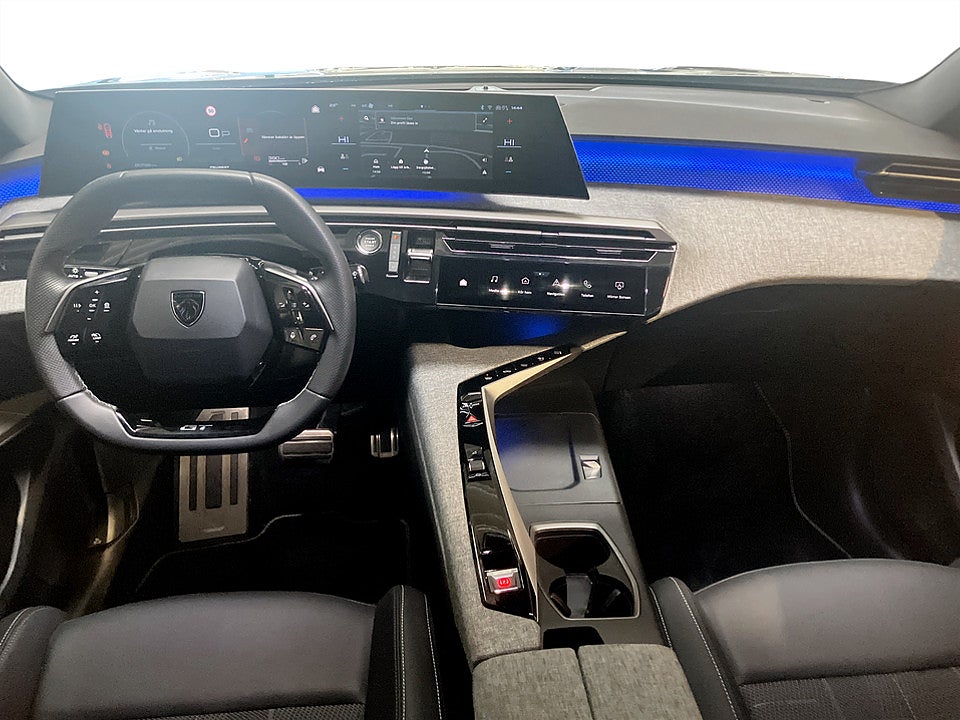 Bild på Peugeot 5008 GT Hybrid 145hk Aut 7-SITS BACKKAMERA CARPLAY