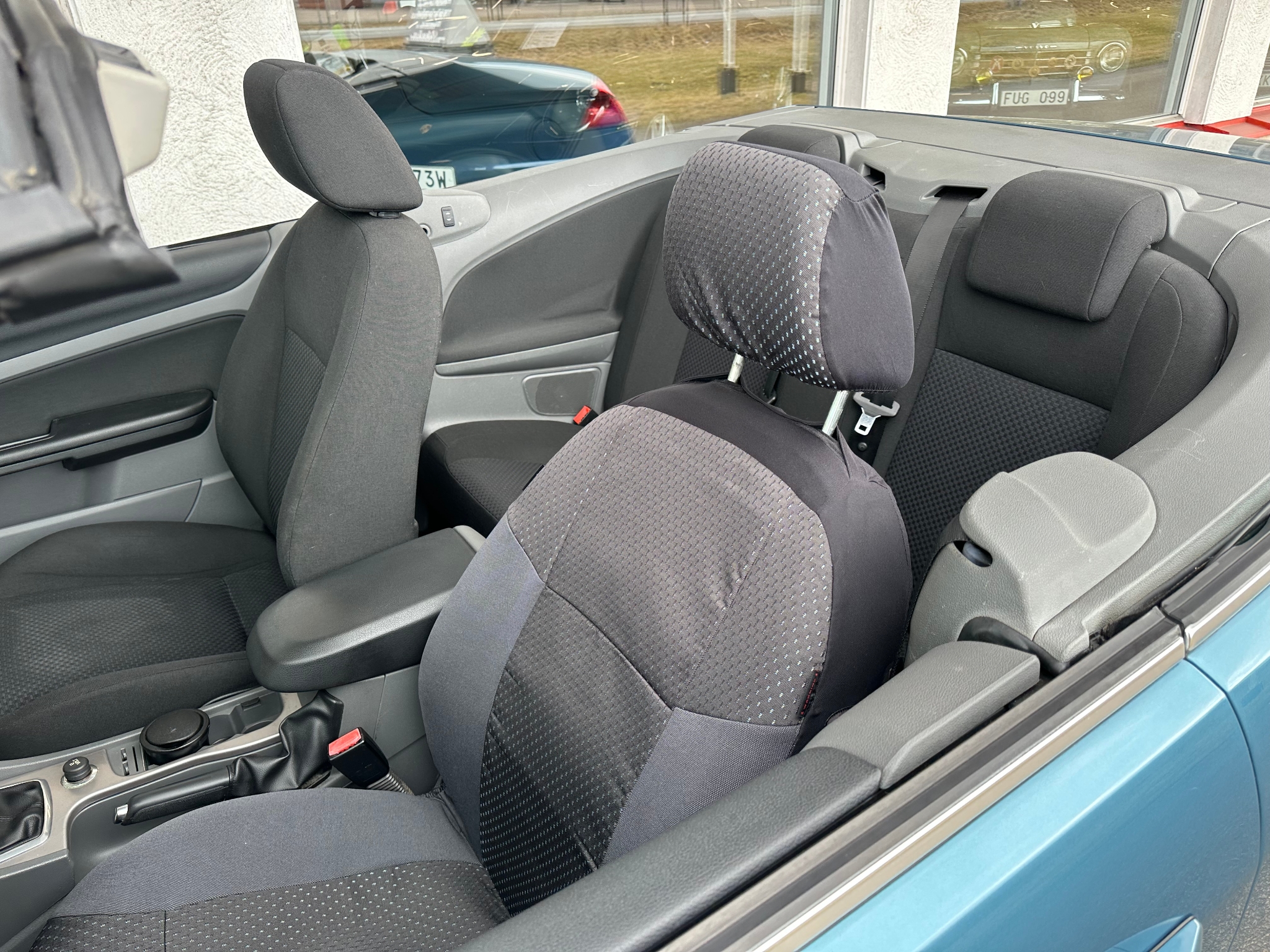 Ford Focus CC 1.6 Cab Trend 2010, photo 5/49