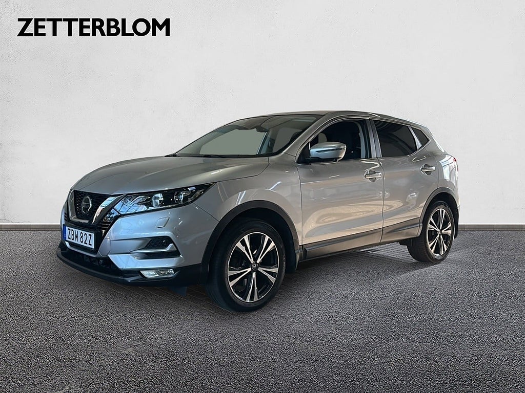 SUV Nissan Qashqai 1 av 17