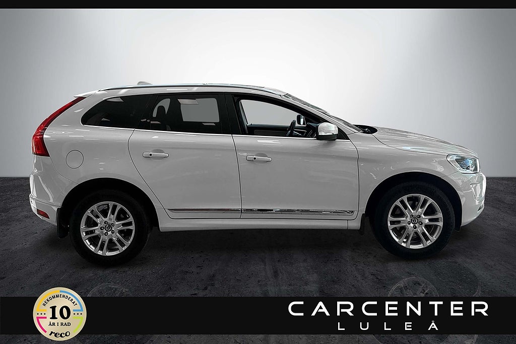 Volvo XC60 D4 AWD Aut Summum Business Edt Pro Kamera/Gps (SÅLD)