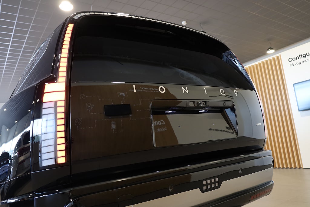 Hyundai IONIQ 9 Performance Calligraphy Line  *Avbetalningskampanj
