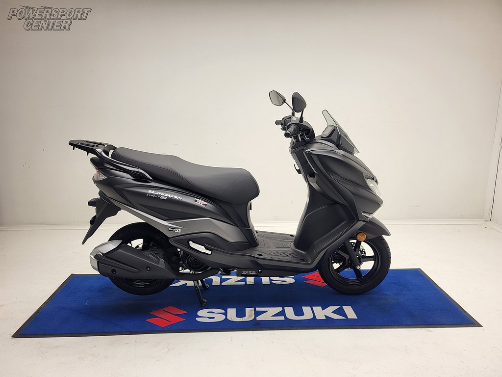 Suzuki Burgman 125