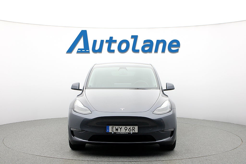 Tesla Model Y Long Range AWD Long Range 514hk