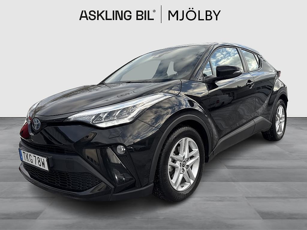 Toyota C-HR C-HR 1,8 HYBRID ACTIVE
