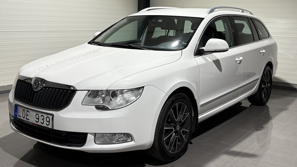 Skoda Superb Kombi 1.4 TSI Ambition Euro 5