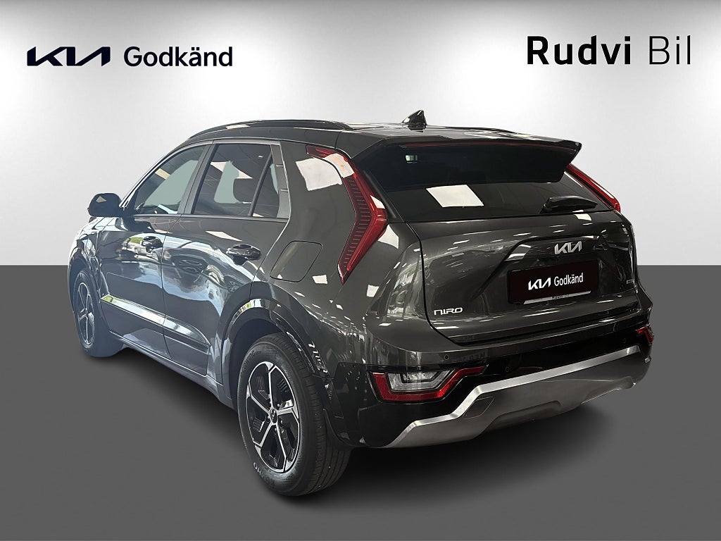 Kia Niro PHEV DCT Advance