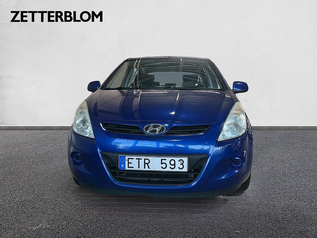 Halvkombi Hyundai i20 5 av 17