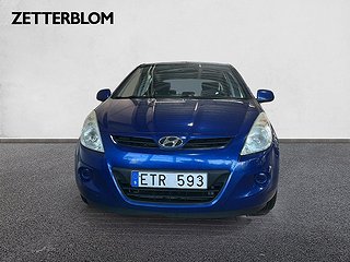 Halvkombi Hyundai i20 5 av 17