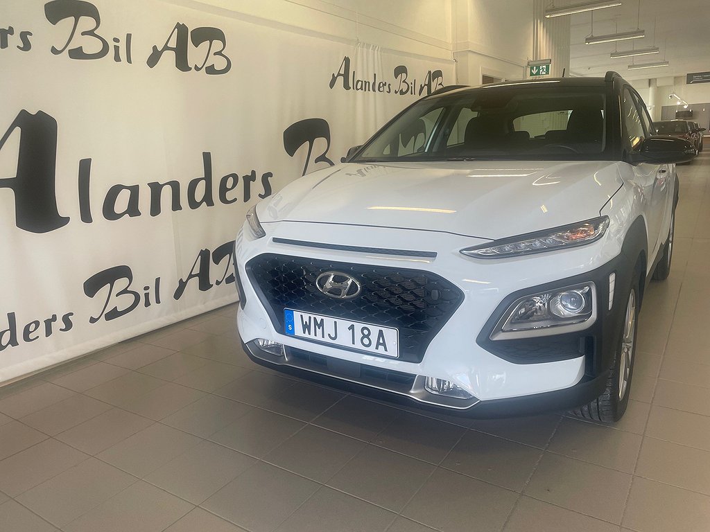 Hyundai Kona 1.6 T-GDI DCT Trend Euro 6