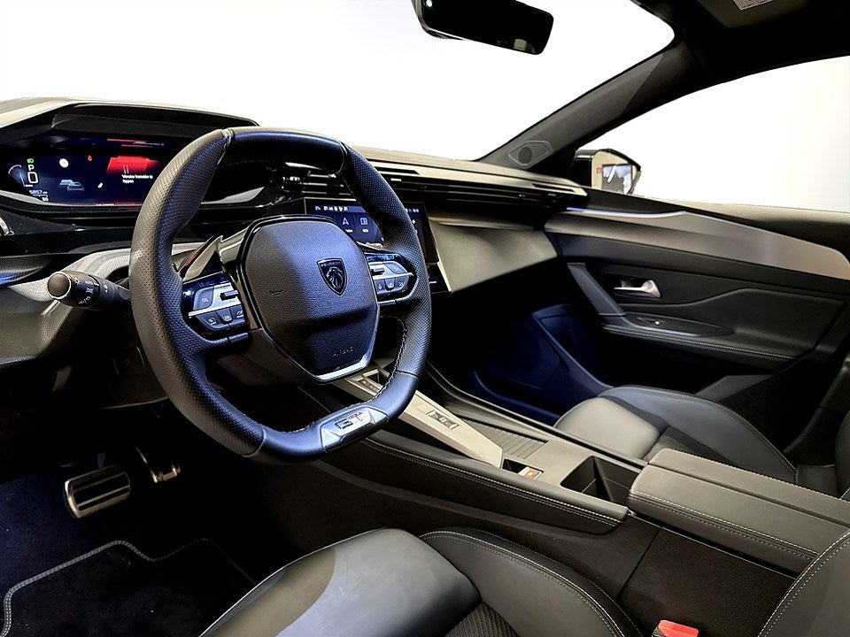Bild på Peugeot 308 SW GT 1.2 PT 130 Aut - 360-KAMERA, ELSTOL