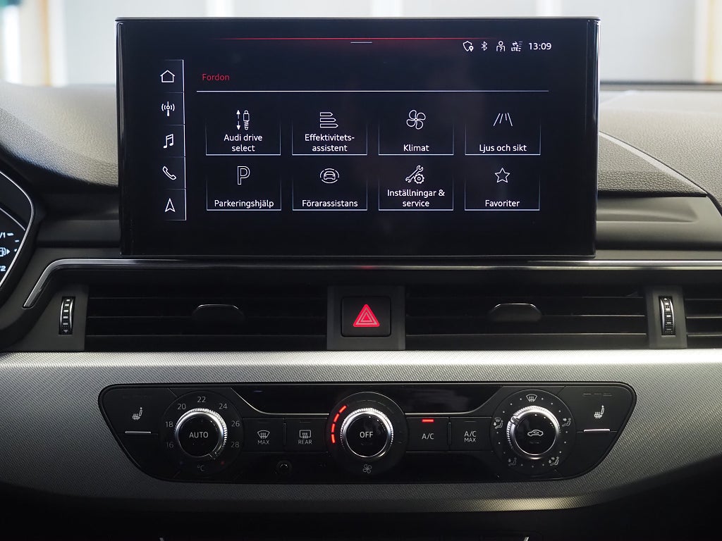 Audi A4 Avant 40 TDI Quattro Proline Alpin B-Kam Drag DVärm GPS 2022