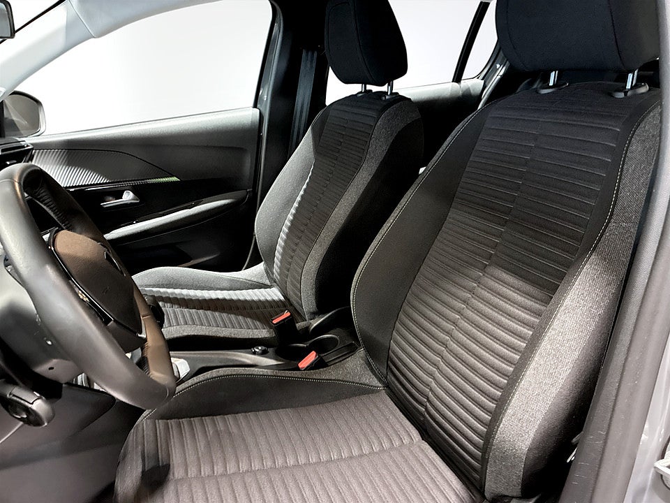 Bild på Peugeot 208 Limited Edition 1.2 PT 75hk BACKSENSORER