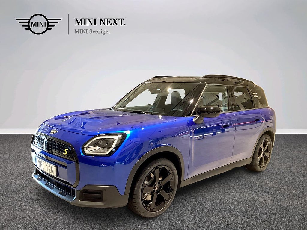 MINI Countryman SE ALL4 Classic Trim, Paket L