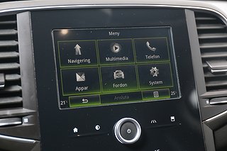 Kombi Renault Talisman 16 av 17