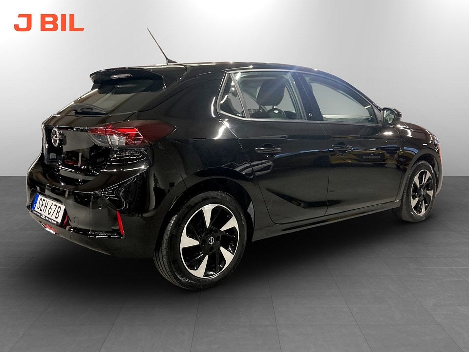 Bild på Opel Corsa-e D&T 50kWh 136hk Aut - B-KAMERA, CARPLAY