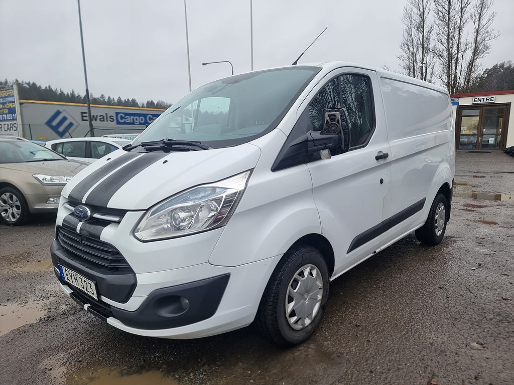 Ford transit Custom 290 2.2 TDCi Ny besiktigad