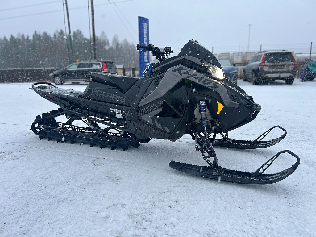 Polaris Rmk Khaos 850 146
