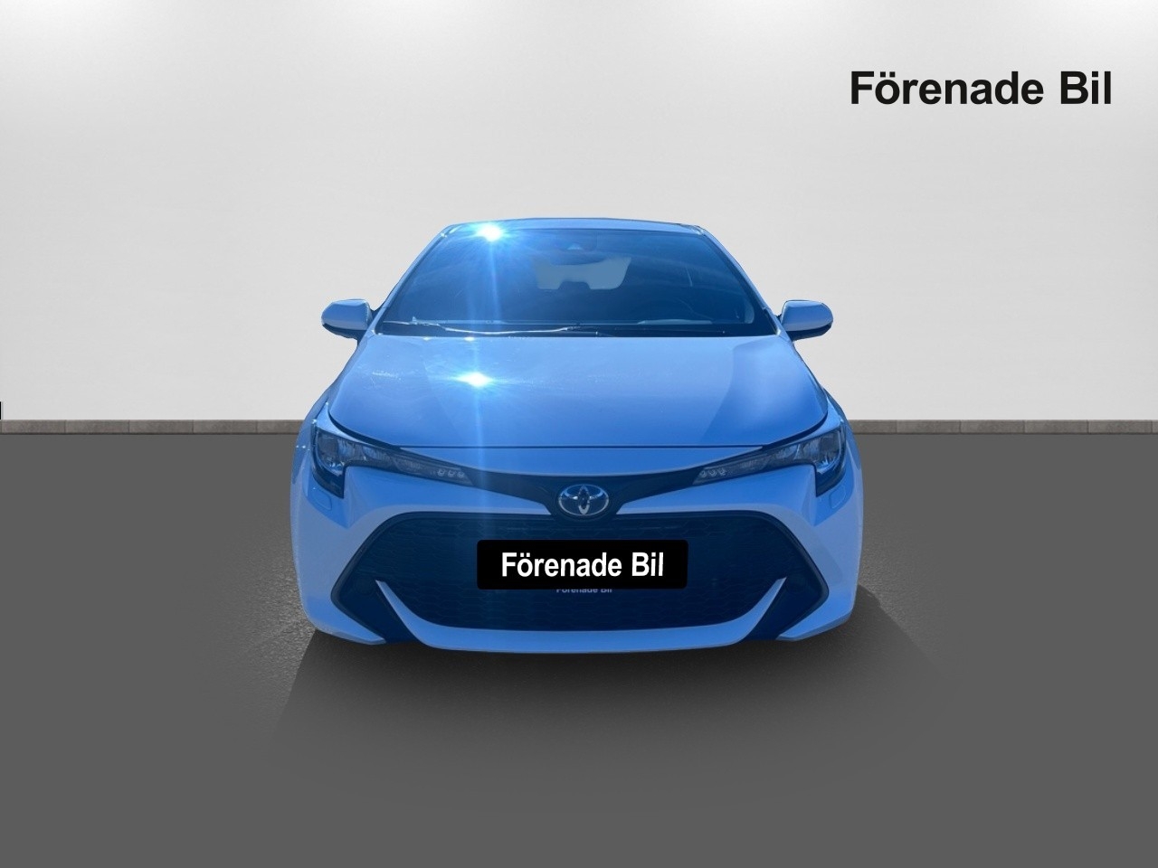 Toyota Corolla 1.8 Hybrid 5dr Active 2022, bild 2/10