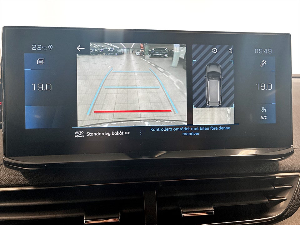 Bild på Peugeot 5008 GT 1.2 PT 130hk Aut KAMPANJ VINTERHJUL INGÅR