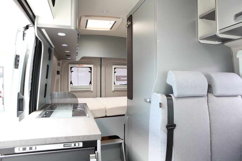 Weinsberg CaraTour 550 MQ Markis I AUT I 5,5m | TRUMA 6D