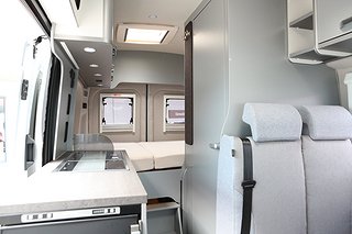 Husbil-övrigt Weinsberg CaraTour 550 MQ 9 av 22