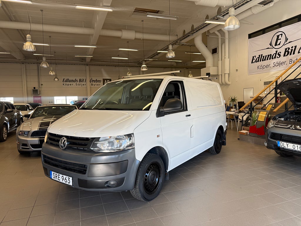 Volkswagen Transporter T30 2.0 TDI Euro 5