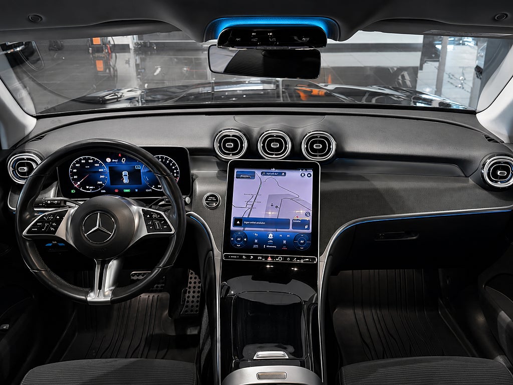 Mercedes-Benz GLC 300 e 4MATIC Avantgarde Advanced Plus - bild 7