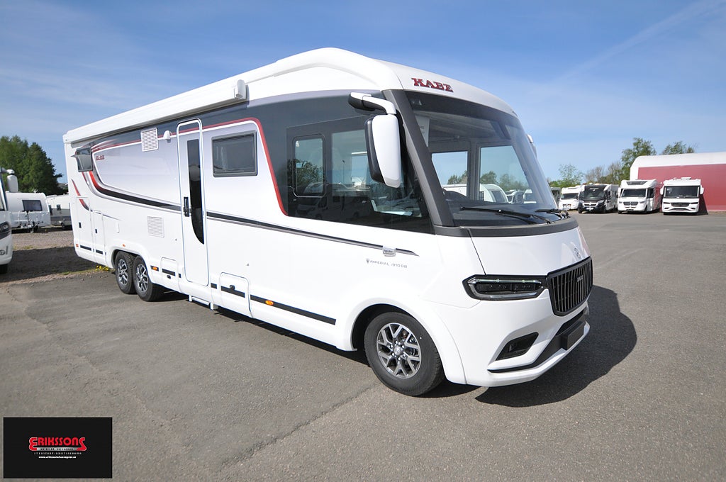 Kabe Imperial 910 GB