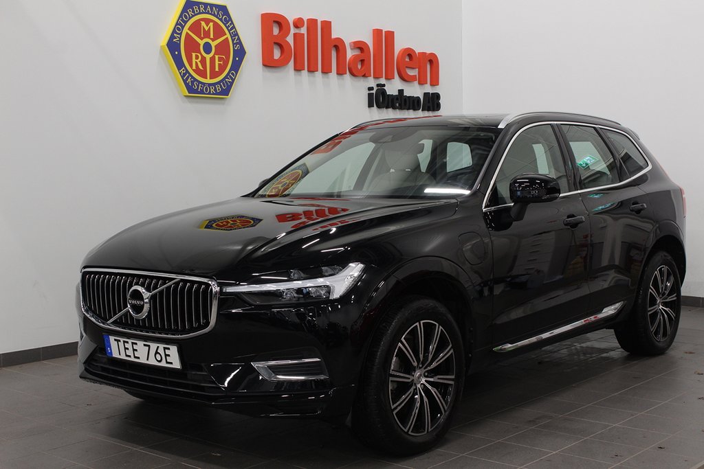 Volvo XC60 Recharge T6 AWD Inscription Pano Kamera Navi VOC