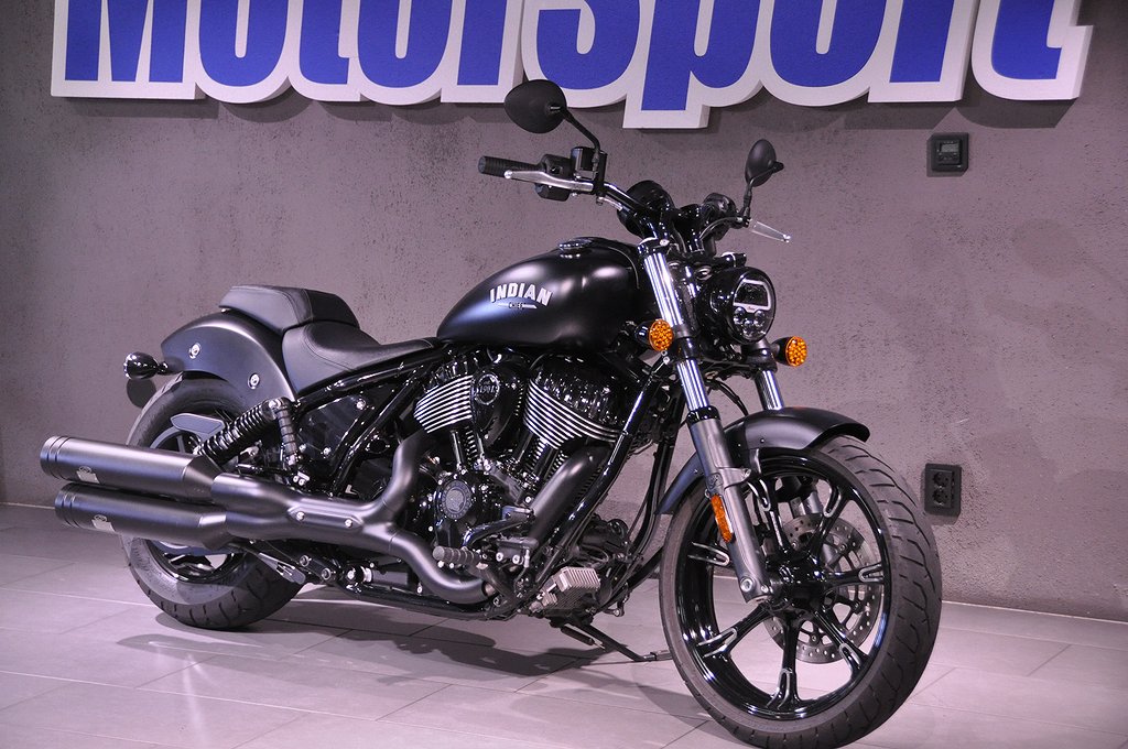 Indian CHIEF DARKHORSE *JEKILL & HYDE*