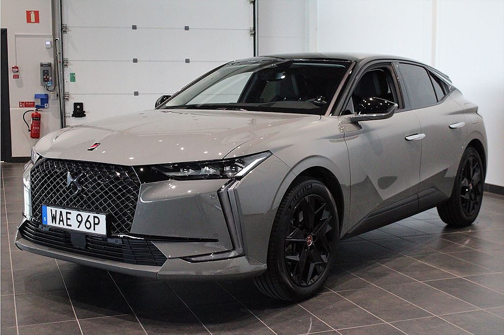 Bild på DS 4 Performance Line E-Tense 225hk Aut - MOTORISERAD BAKLUCKA, B-KAM